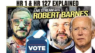 HR 1 & HR 127 EXPLAINED - Viva & Barnes HIGHLIGHT