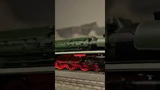 M&auml;rklin BR 01.5 Neuheit 2025 Boxpokr&auml;der DR #modeltrains #train #railway #steamtrain #trainspotting