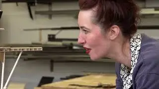 Teaser Specimen de Gwendoline Soublin, mise en sc&egrave;ne Emilie Flacher Cr&eacute;ation novembre 25