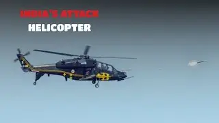 Легкий боевой вертолет HAL (LCH) &ndash; описание индийского ударного вертолета.