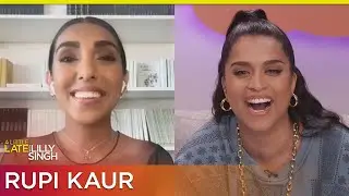 Rupi Kaur Is Having Her Beyoncé Moment