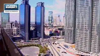 Coldwell Banker Power Sevgi Han&ccedil;er'den Zorlu Center Deniz Manzaralı Satılık Residance