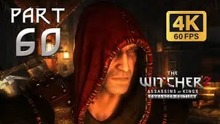 The Witcher 2 Assassins of Kings Enhanced Edition Gameplay 60