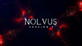 Nolvus v6 Ultra Modded Skyrim DLSS 4.5 Preset L.