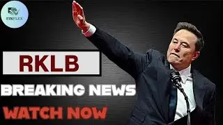 Акции RKLB &mdash; СУПЕР! (отличная новость!) Rocket Lab