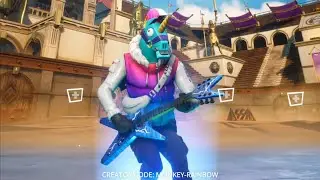 New Fortnite LLAMBRO March Crew Skin Bundle