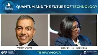 Raisina Dialogue 2022 | Has the Quantum Dawn Arrived In India?