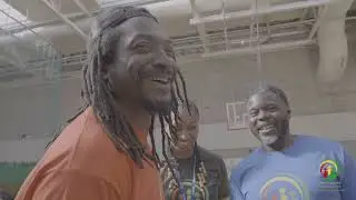 JAF x B2B at Tooting Leisure Centre Overall Feedback || Jimmy Asher Foundation