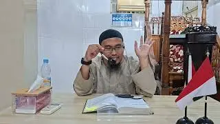 Kitab Al Qaulul Mufid  'Ala Kitabit Tauhid II Ust, Ahmad Suhaimi, Lc (#7) II TAUHID DAN SYIRIK