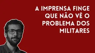 OS MILITARES E A INSTABILIDADE POL&Iacute;TICA | Pedro Marin