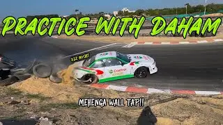 Daham crashes my car?? 🤯🤯Program warh gaya? 🤔 | 2JZGTE | Silvia | AdeelR35
