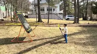 Brandon Chung Helmet Challenge Spring 2025