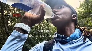 Hiking in Hot Weather? | 6 Tips to Staying Cool and Safe This Summer