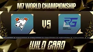 [TR] | M7 Wild Card G&Uuml;N 1 | VP vs RLGE | 1. MA&Ccedil;