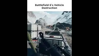 BF6 Vehicle Explosions Redefine Destruction