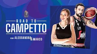 Road to Campetto: con Marco Belinelli