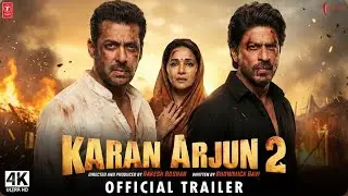 Karan Arjun 2 Movie New Announcement Update | Salman Khan | Shah Rukh Khan | Madhuri Dixit Film Soon