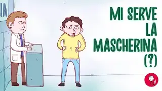 Mi serve una mascherina (?) (Parte 1) [In assenza di mascherine]
