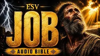 The Book of Job [ESV] Dramatised Bible Audio | Wisdom Scenic Edition [HD]