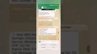 Tajikistan WhatsApp Method 🇭🇺  #1hourproblem #contactnumber #1hourproblemsolve