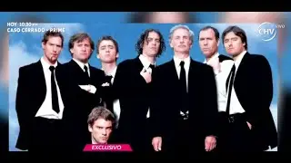 Protagonistas de Machos celebraron 13 años del debut - SQP