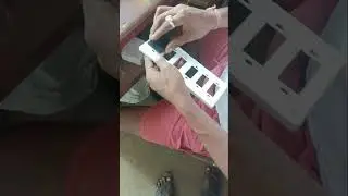New 💡 electric 💡board 💡 setting💡6 cutting board all set thank you for watching