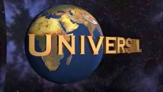 Universal Pictures Blender logo (1990; with Comcast byline & 1990 fanfare)