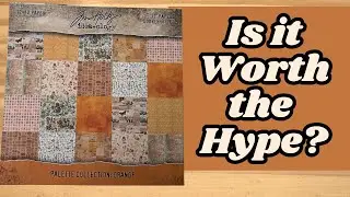 Tim Holtz Just Dropped a NEW Paper Collection (And It&rsquo;s Gorgeous!)