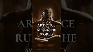 Art didn&rsquo;t change.Its purpose did. #HiddenArtTruths #AfricanArt #AncientKnowledge #ArtThatSpeaks