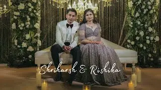 Rishika & Shriharsh | Engagement Highlight | Radisson Blu | Hathgad