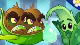 Plants Vs Zombies 2: Aloe + Kiwibeast New Plants(PvZ2)
