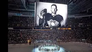 Police investigating death of US ice hockey player Adam Johnson who died in &lsquo;freak accident&rsquo;