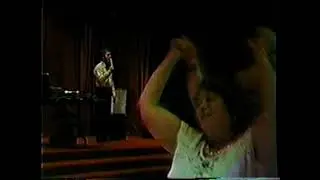 1986 Fishcreek dad clint taylor me   Denver trip 1986   Round dancing   Square dancing