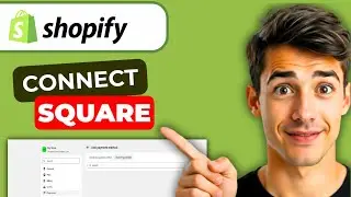 Как интегрировать Square Payments с Shopify (самый простой способ) (руководство на 2026 год)
