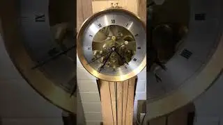 4 Legged Gravity Escapement