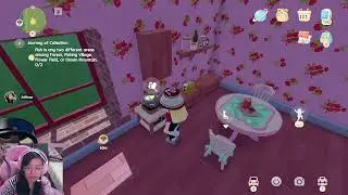 LIVE: First time trying the Heartopia game