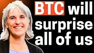 Rachel Geyer: BTC is way BIGGER than you think!