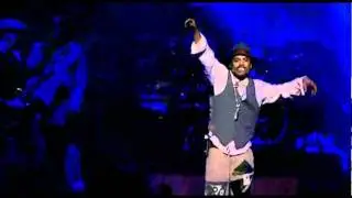 apl.de.ap Freestyle (Black Eyed Peas Live from Sydney to Vegas DVD)