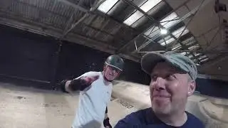 Round Our Parts: Return to Projekts and Ramp1