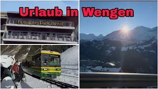 Kurzurlaub im Berner Oberland