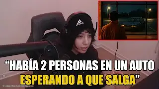 Quackity se abre y REVELA que SUFRI&Oacute; un INTENTO de R#B0: El MIEDO y REFLEXI&Oacute;N s/ la VIDA (serio)