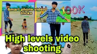 mobile phone videography creative video shoot with smart phones #mobilevideography #cameratricks