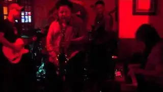 Jamily Productions presents... Covered with Jam w/Ron Holloway & Gary Grainger