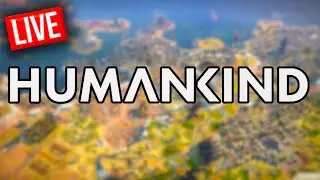 LIVE | Weteran Civ pierwszy raz gra w Humankind!