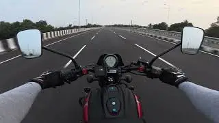 140+ on Avenger 220 street?