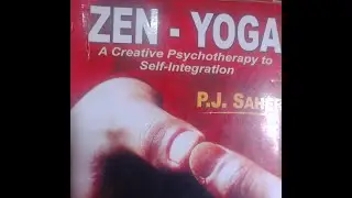 ZEN- YOGA- P.J SAHER