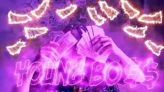 MOTYA - YOUNG BOSS (Official Video, prod. by Alex L.)