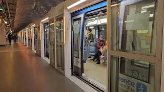 MP89 Ligne 4 - Alésia
