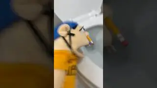 Jeffy he was so close😭💀 #jeffy #smljeffy #funny #meme #comedy #poop #marvin #viral #short￼￼