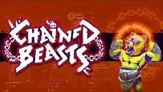 Chained Beasts ➤ 1-4 player co-op gladiator roguelite